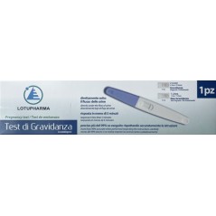 Lotupharma test digravidanza