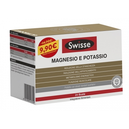 Swisse magnesio potpromo2021