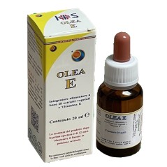 Olea e gocce 20ml