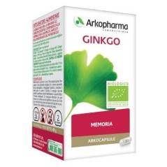 Arkocps ginkgo bio 130 capsule