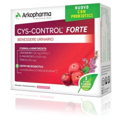 Cys control forte 15 bustine