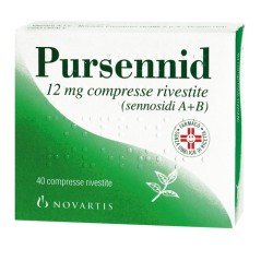 Pursennid 40 Compresse...