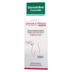 Somatoline Cosmetic Snellente Pancia e Fianchi Criogel 250 ml