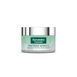 Somatoline Cosmetic Viso Prevent Effect Crema Protettiva Prime Rughe 50ml