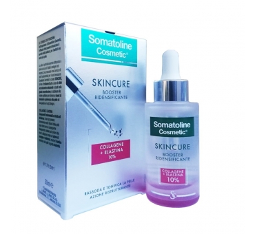 Somatoline Cosmetic Viso Skincure Booster Ridensificante 30ml