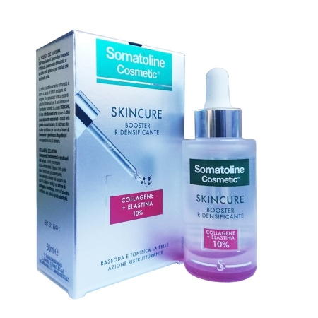 Somatoline Cosmetic Viso Skincure Booster Ridensificante 30ml