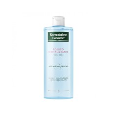 Somatoline Cosmetic Viso Tonico Rivitalizzante 400ml