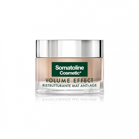 Somatoline Cosmetic Viso Effect Ristrutturante Mat Anti-Age 50ml
