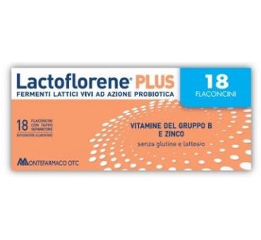 Lactoflorene Plus 18...