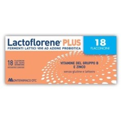 Lactoflorene Plus 18...