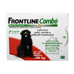 Frontline Combo Cani XL