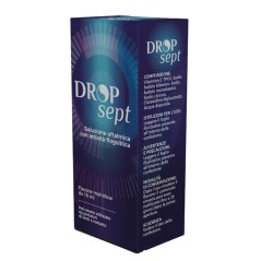 Dropsept sol oft 10ml