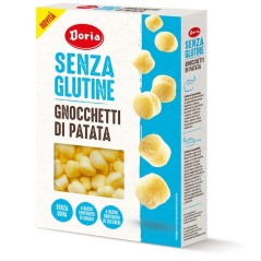 Doria gnocchetti 400g