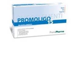 Promoligo 15 cu/au/ag 20f2ml