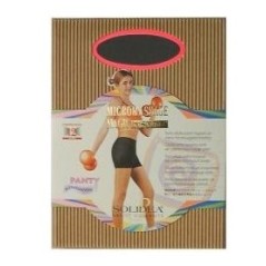 Panty silhouette nero 3