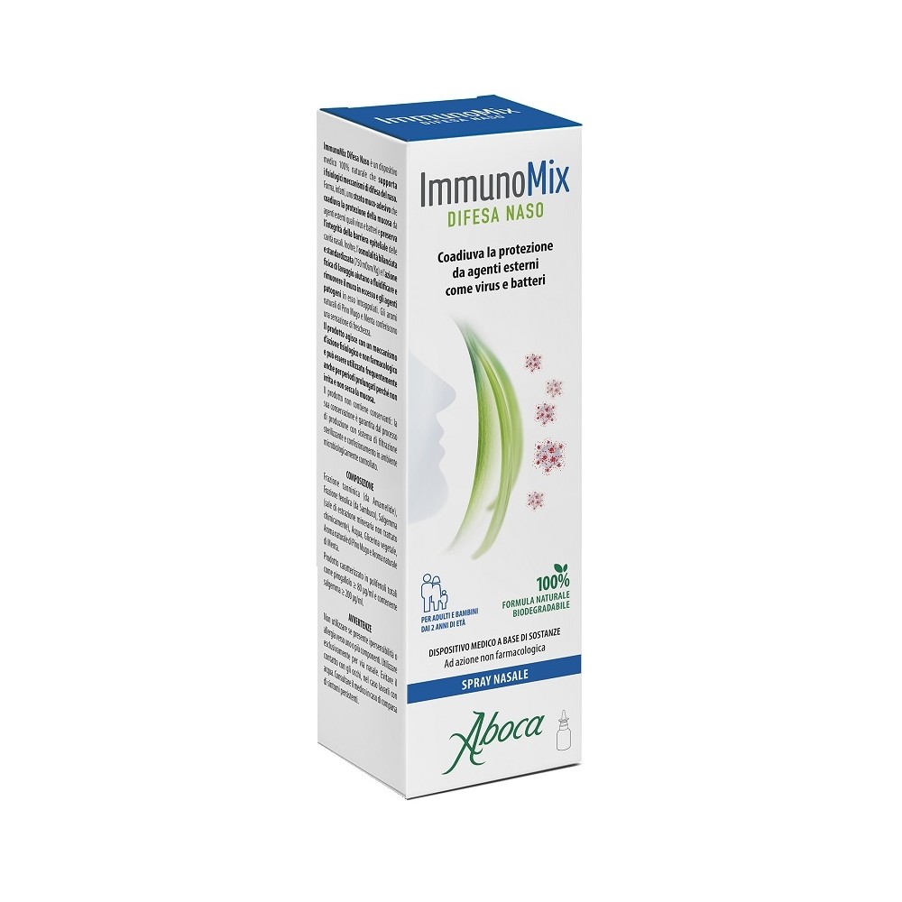 Immunomix difesa nasospr30ml