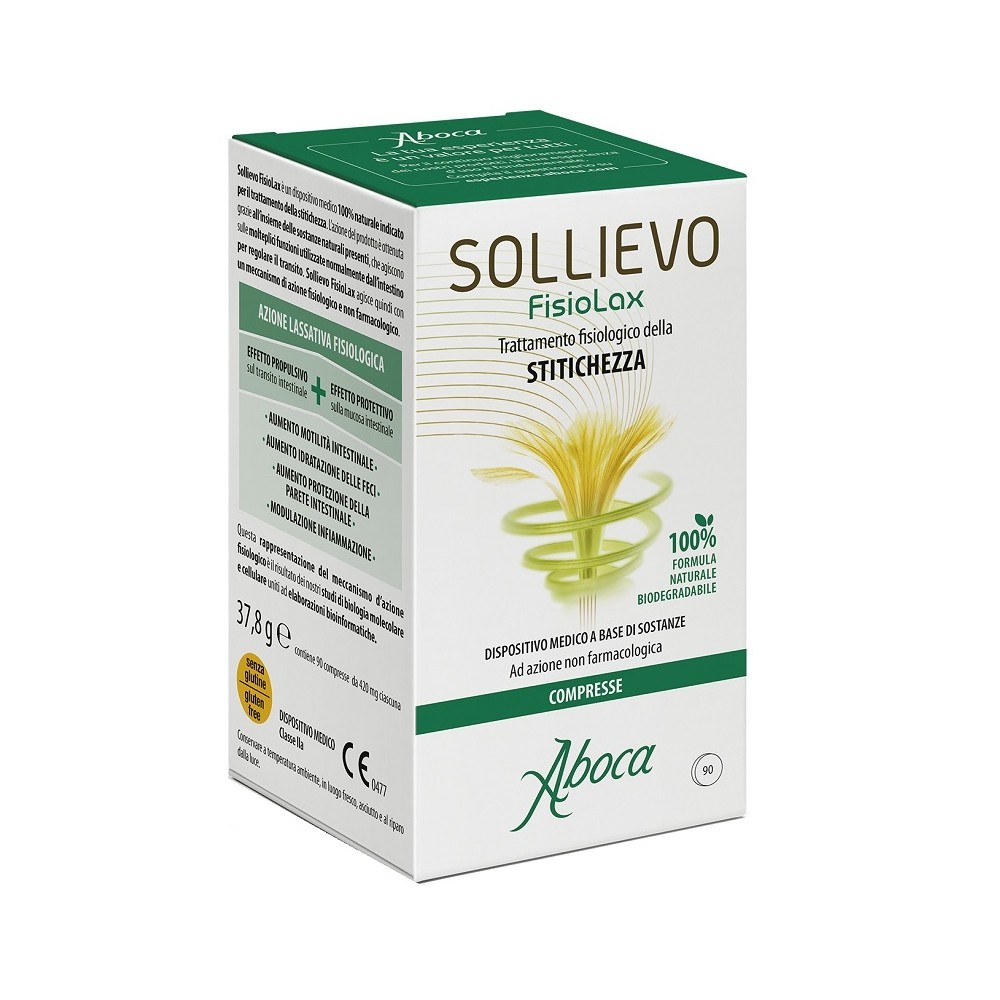 Sollievo Fisiolax 90 Compresse