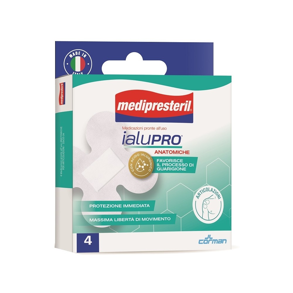 Medipresteril ialuproartic4p