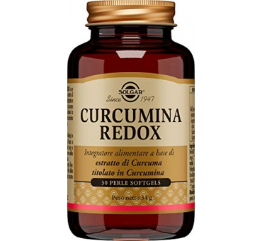 Solgar Curcumina Redox - 100 ml