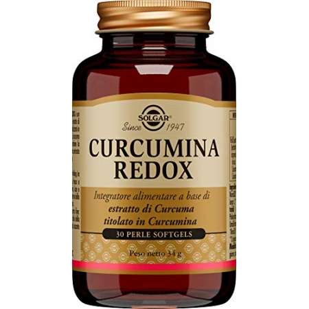Solgar Curcumina Redox - 100 ml