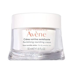 Avene Crema Nutritiva Rivitalizzante - 50 Ml