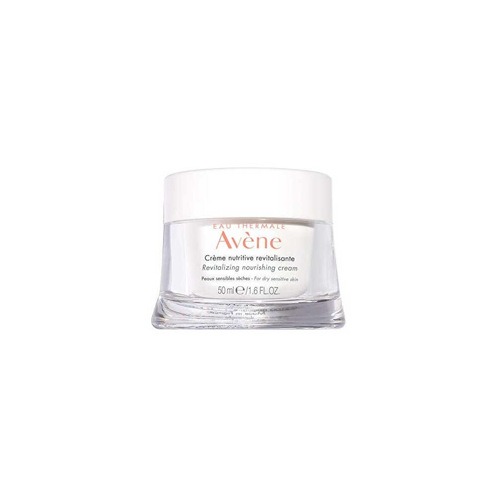 Avene Crema Nutritiva Rivitalizzante - 50 Ml