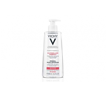 Vichy Pureté Thermale Solution Micellaire Apaisante - 400 ml