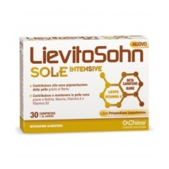 Lievitosohn Sole Intensive 30 Compresse