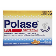 Polase Plus 36 Bustine Promo 2021