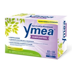 Ymea Vamp Control 64 Capsule