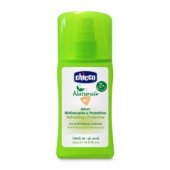 Chicco Spray Rinfrescante e Protettivo 100ml