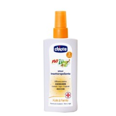 Chicco Nozzz Spray Insettorepellente 100ml