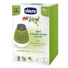 Chicco Trappola Antizanzare Da Esterno