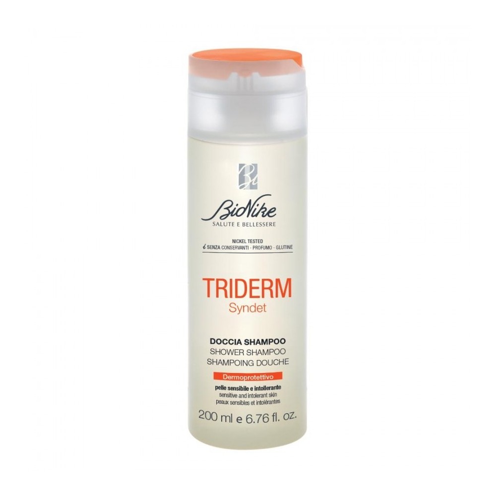 Triderm doccia shampoo 200ml