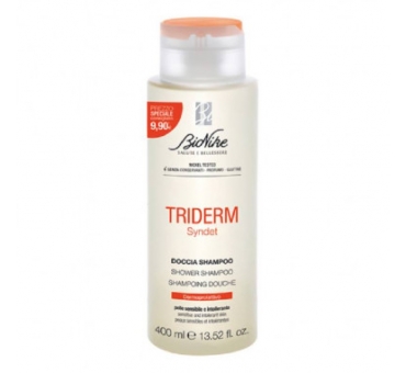 Triderm doccia shampoo 400ml