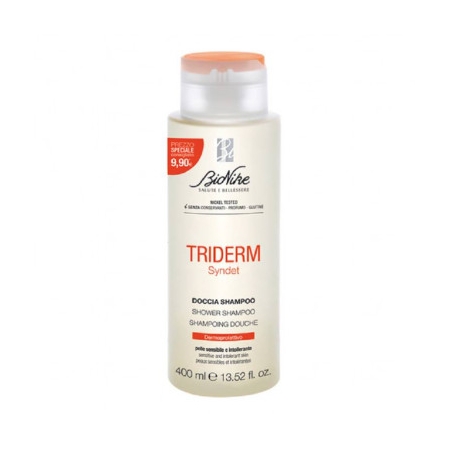 Triderm doccia shampoo 400ml