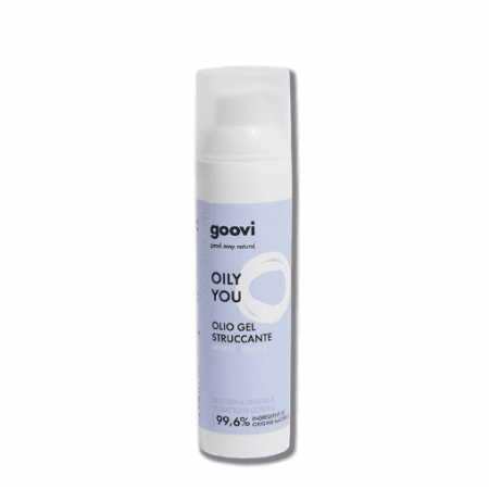 Goovi Olio Gel Struccante 75ml