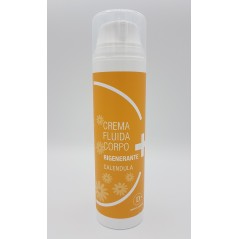Crema Fluido Corpo Rigenerante Calendula 200ml