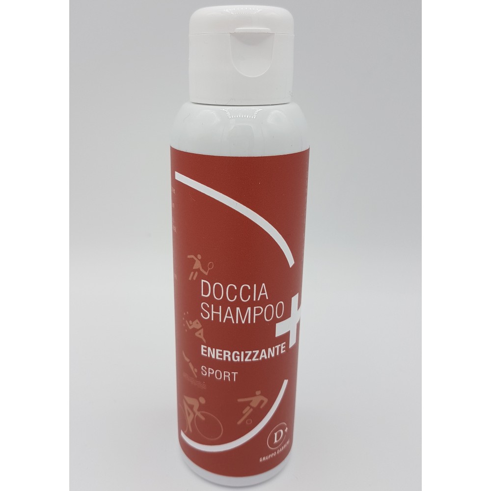 Doccia Shampoo Energizzante Sport 100ml