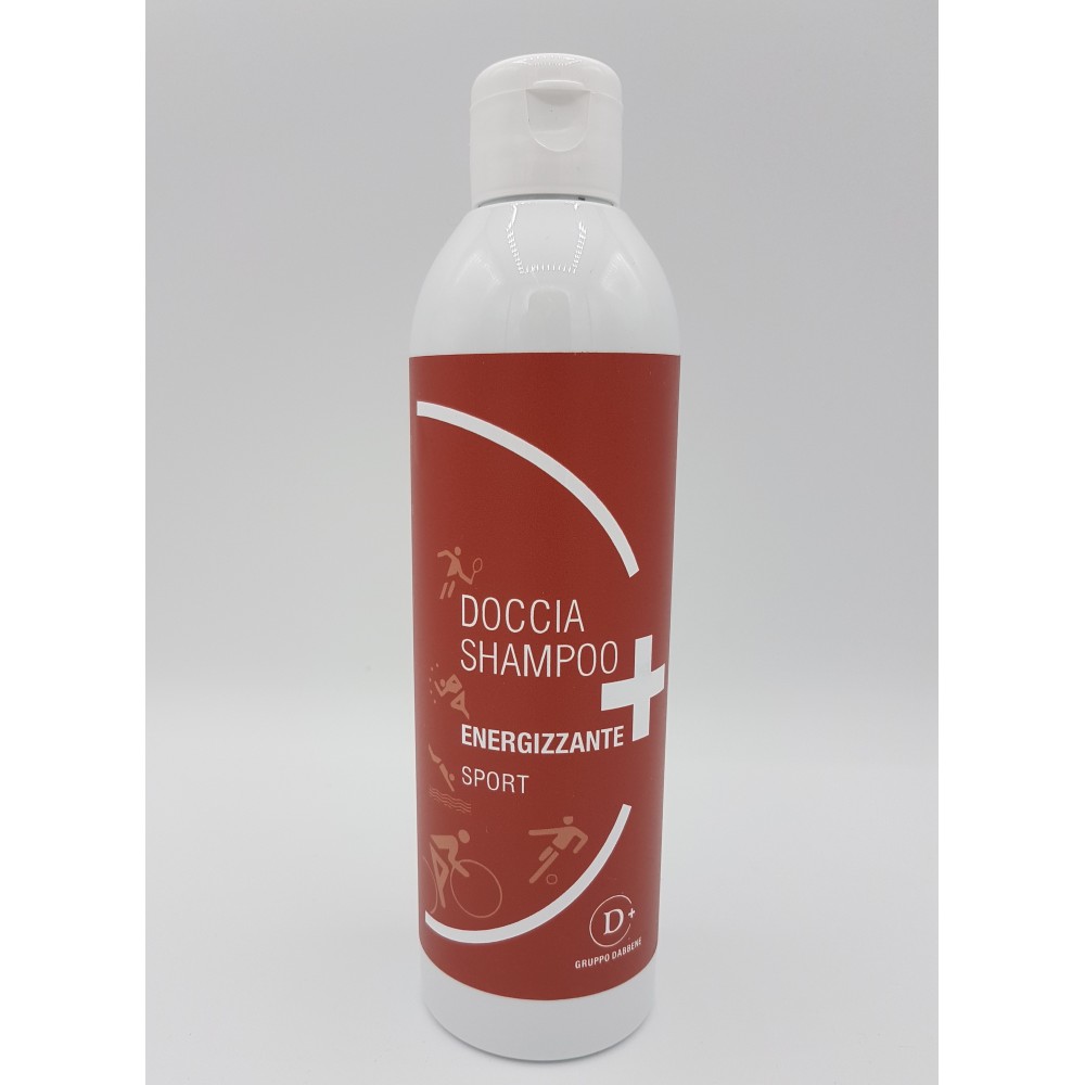Doccia Shampoo Energizzante 250ml