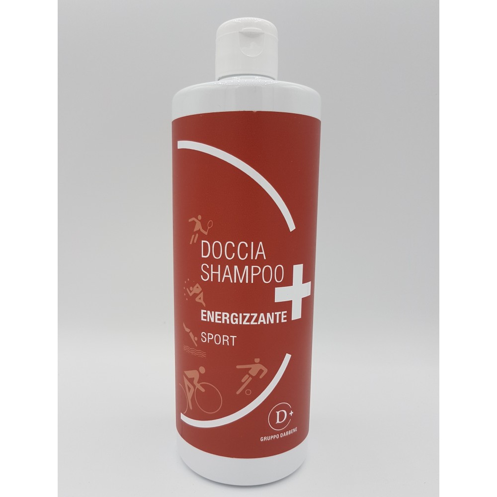 Doccia Shampoo Energizante Sport 500ml