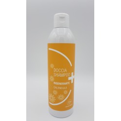 Doccia Shampoo Rigenerante  Calendula 250ml