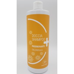Doccia Shampoo Rigenerante Calendula 500ml