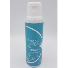 Doccia Shampoo Rilassante Fiori Bianchi 100ml