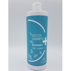 Doccia Shampoo Rilassante Fiori Bianchi 500ml