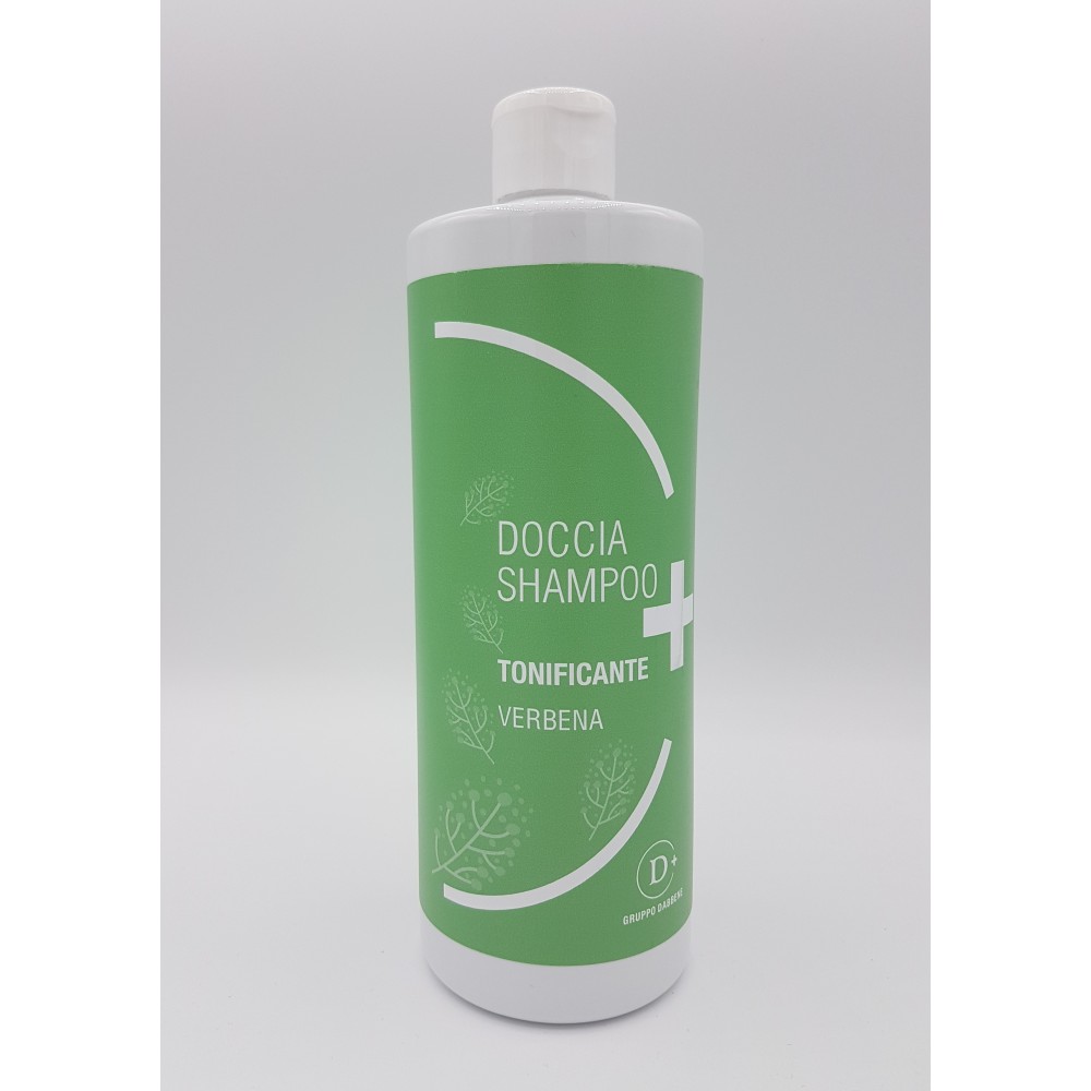 Doccia Shampoo Tonificante Verbena 500ml