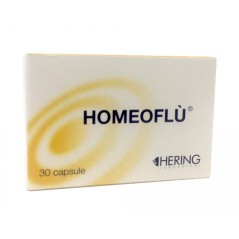 Homeoflu 30 Capsule 450 mg