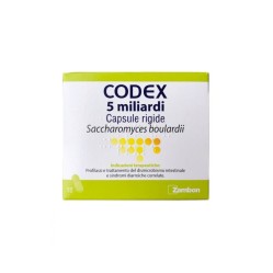 Codex 12 Capsule 5 Miliardi 250mg