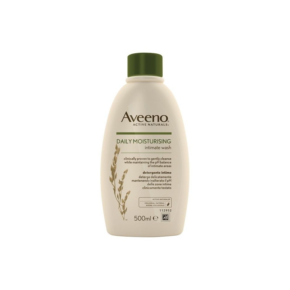 Aveeno Detergente Intimo 500ml