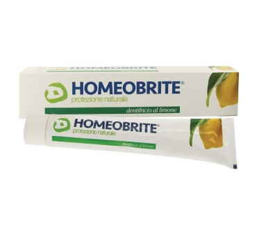 Homeobrite dentifriciolimone
